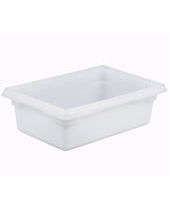 Food Storage Container Polyethylene NSF 12 L 12''x18''x6''