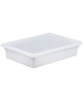 Food Storage Container Polyethylene NSF 30 L 18''x26''x6''