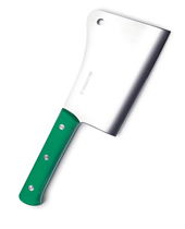 Cleaver Stainless Steel 8
