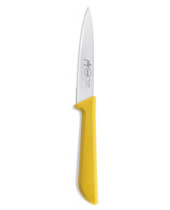 Couteau d'Office Lame Micro-Dentelé Jaune Jolly 4.4
