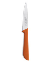 Paring Knife Micro-Serrated Edge Orange Jolly 4.4