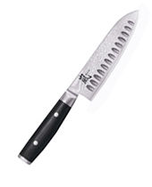 Santoku Knife Indented 165mm - 6 3/4