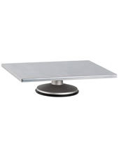 Table Rectangle Pivotante En Aluminium 12