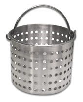Al Perf. Steamer Basket For 20 Qt