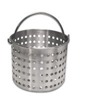 Al Perf. Steamer Basket For 40 Qt