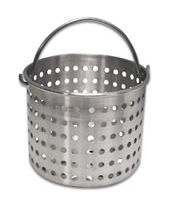 Perf. Aluminum Steamer Basket For 60 Qt