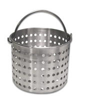 Aluminum Perf. Steamer Basket For 80 Qt