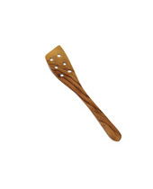 Curved Spatula Perforated 12