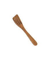Slotted Curved Spatula 12