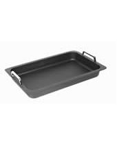 Gastronorm Induction S/S Handles 53x33Cm, 5.5 Cm High