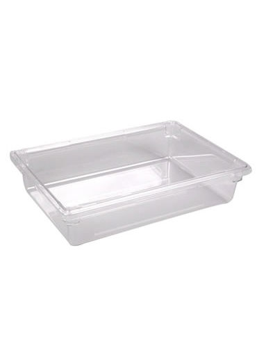 Food Storage Container Polycarbonate NSF 30 L 18''x26''x6''