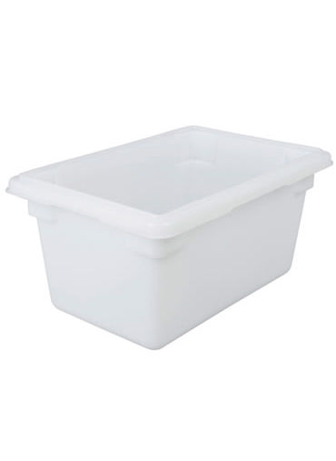 Food Storage Container Polyethylene NSF 18 L 12''x18''x9''