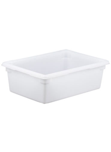 Food Storage Container Polyethylene NSF 45 L 18''x26''x9''