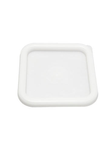 Cover Polyethylene Square White For 132321 And 132322