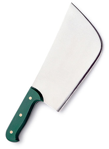 Cleaver Stainless Steel 