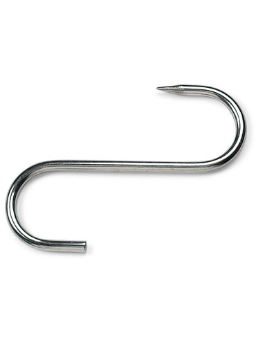 Stainless Steel 'S' Hook 7x2-1/2