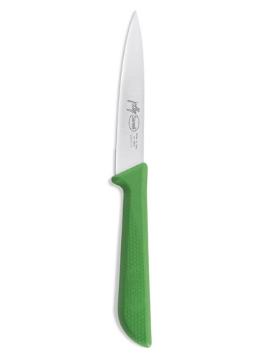 Paring Knife Micro-Serrated Edge Light Green Jolly 4.4