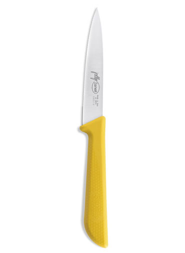 Paring Knife Micro-Serrated Edge Yellow Jolly 4.4