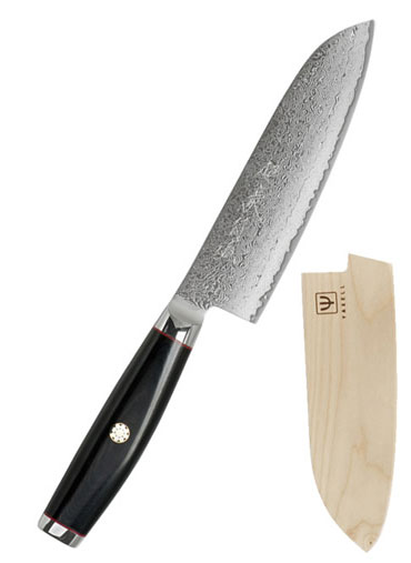 Santoku Knife 165mm Super GOU YPSILON