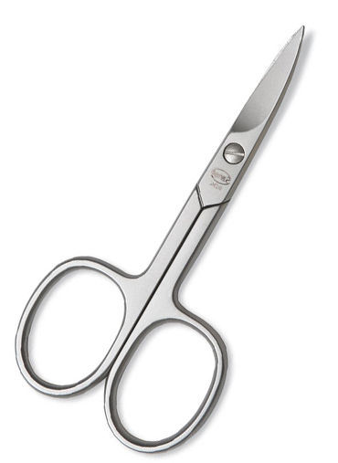 Professional Nail Scissors S/S 3-1/2