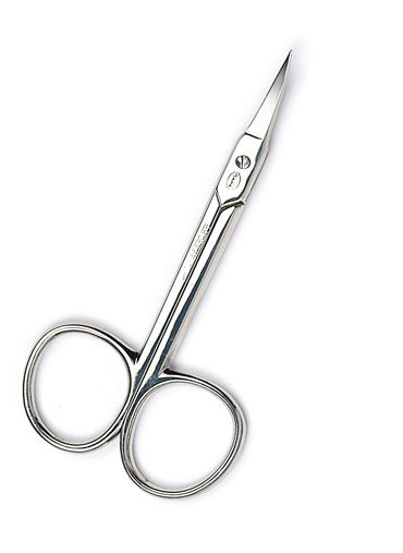 Cuticle Scissors 'Lancia'  3-1/2