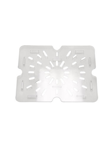Full Size False Bottom For Food Pan Polycarbonate NSF replaced by 31611