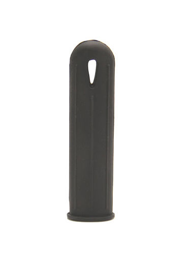 Silicone Handle Sleeve Small Black