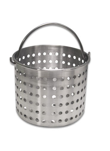 Al Perf. Steamer Basket For 40 Qt