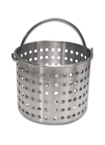 Perf. Aluminum Steamer Basket For 60 Qt