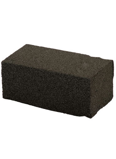 Griddle Brick Black 200x100x90mm