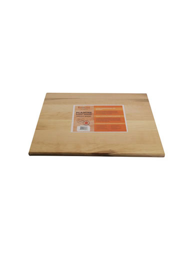 Rectangular Cutting Board 12x16x¾” Maple