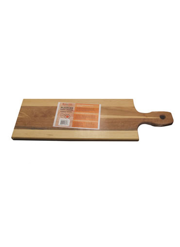 Cutting Board With Handle 6x20x¾” Maple