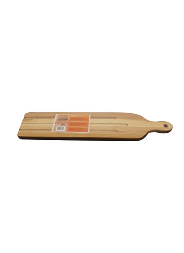 Baguette Cutting Board 5x24x¾” Maple