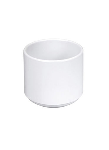 Broth Cup White 7 OZ