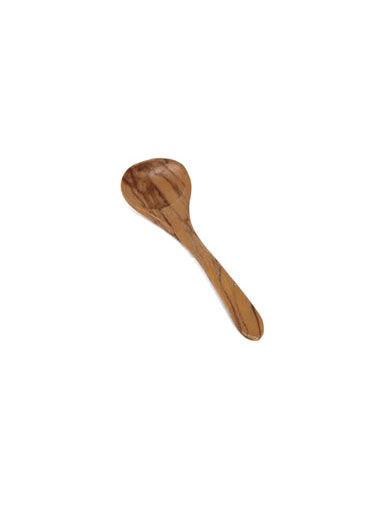 Couscous Spoon Olive Wood 6-1/2