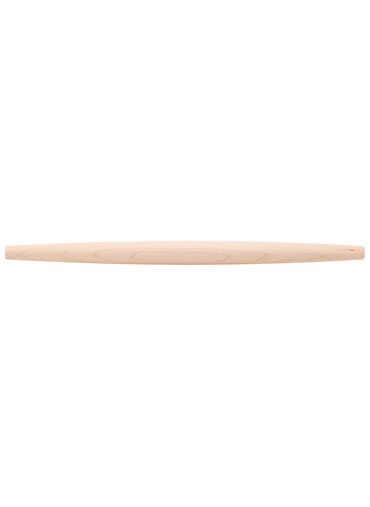 French Rolling Pin With Tapered Ends 20