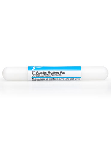 Plastic Rolling Pin 7.5