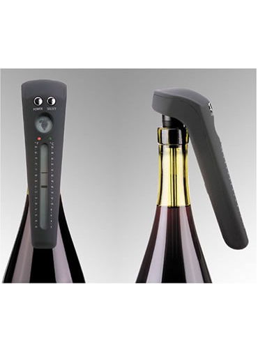 Electronic Wine Thermometer