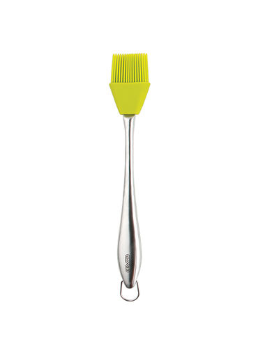 Stainless & Silicone Utensils Baster, Green 8