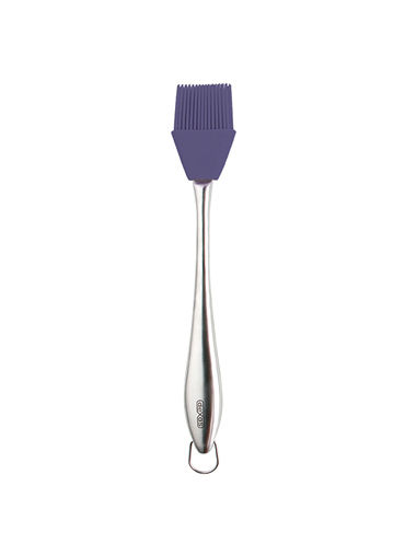 Stainless & Silicone Utensils Baster, Purple  8