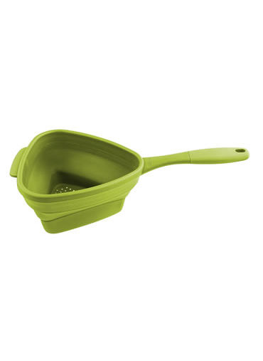 Collapsible Strainer/Colander 6.5 Cups Green