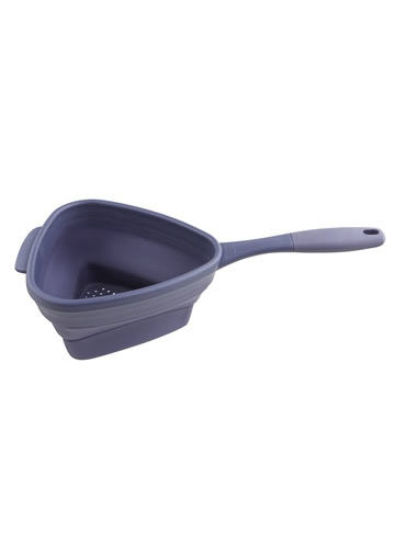 Collapsible Strainer/Colander 6.5 Cups Purple