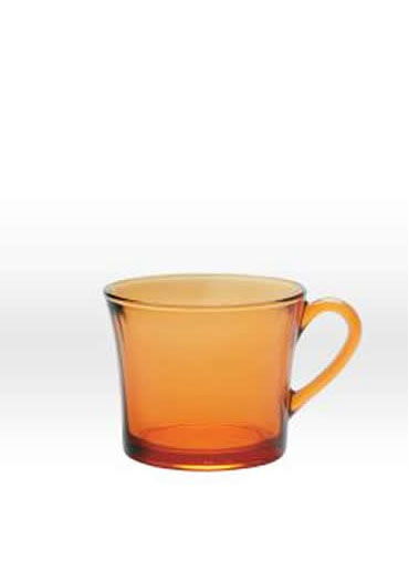 LYS / DX 2000 Amber Cup 18 Cl (6 3/8 Oz)