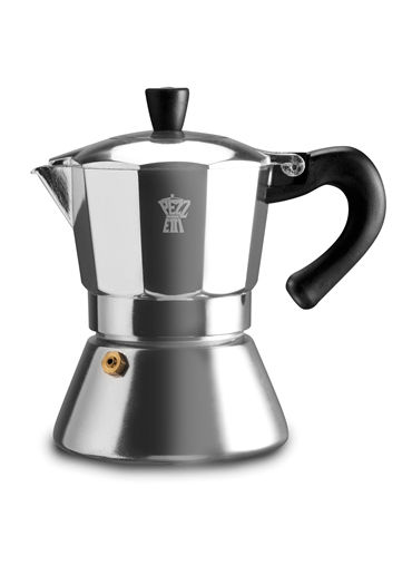 Coffee Maker Bellexpress Aluminium 3 cups for induction top