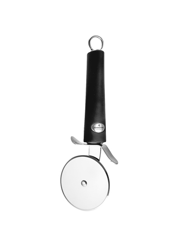 Pizza Cutter Stainless Steel Black