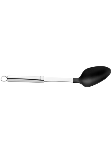 Nylon and Stainless Steel Spoon
