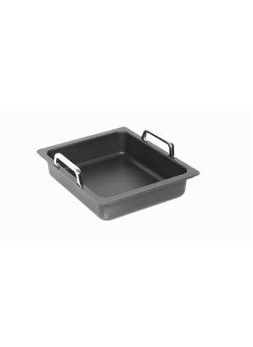 Gastronorm With S/S Handles 27x33Cm, 5 Cm High