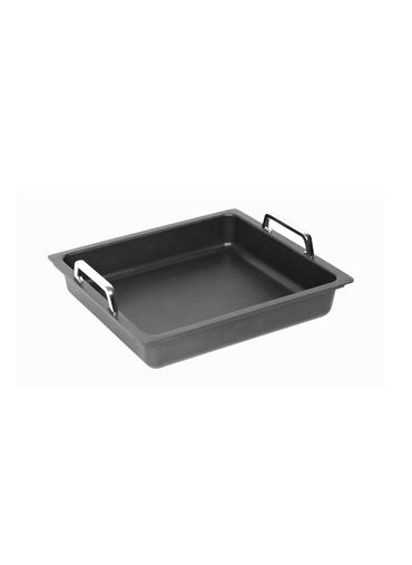 Gastronorm Induction With S/S Handles 37x33Cm, 5.5 Cm High