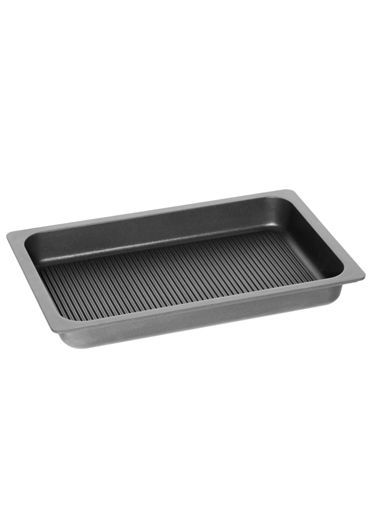 Gastronorm 53x33 cm, 5.5 cm Height With Grill Bottom