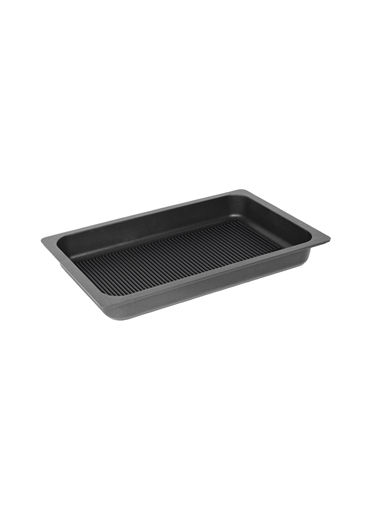 Gastronorm Grill Surface Induction 53X33 Cm, 5.5 Cm High